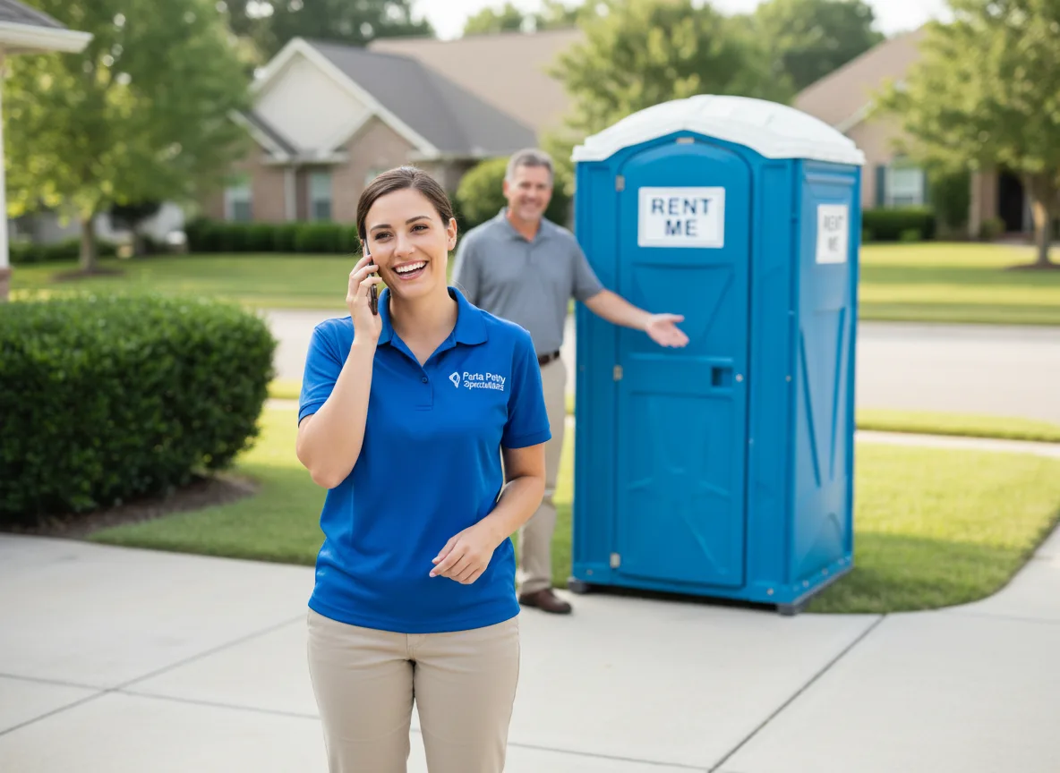 Portable Toilet Rental Janesville, CA FAQs
