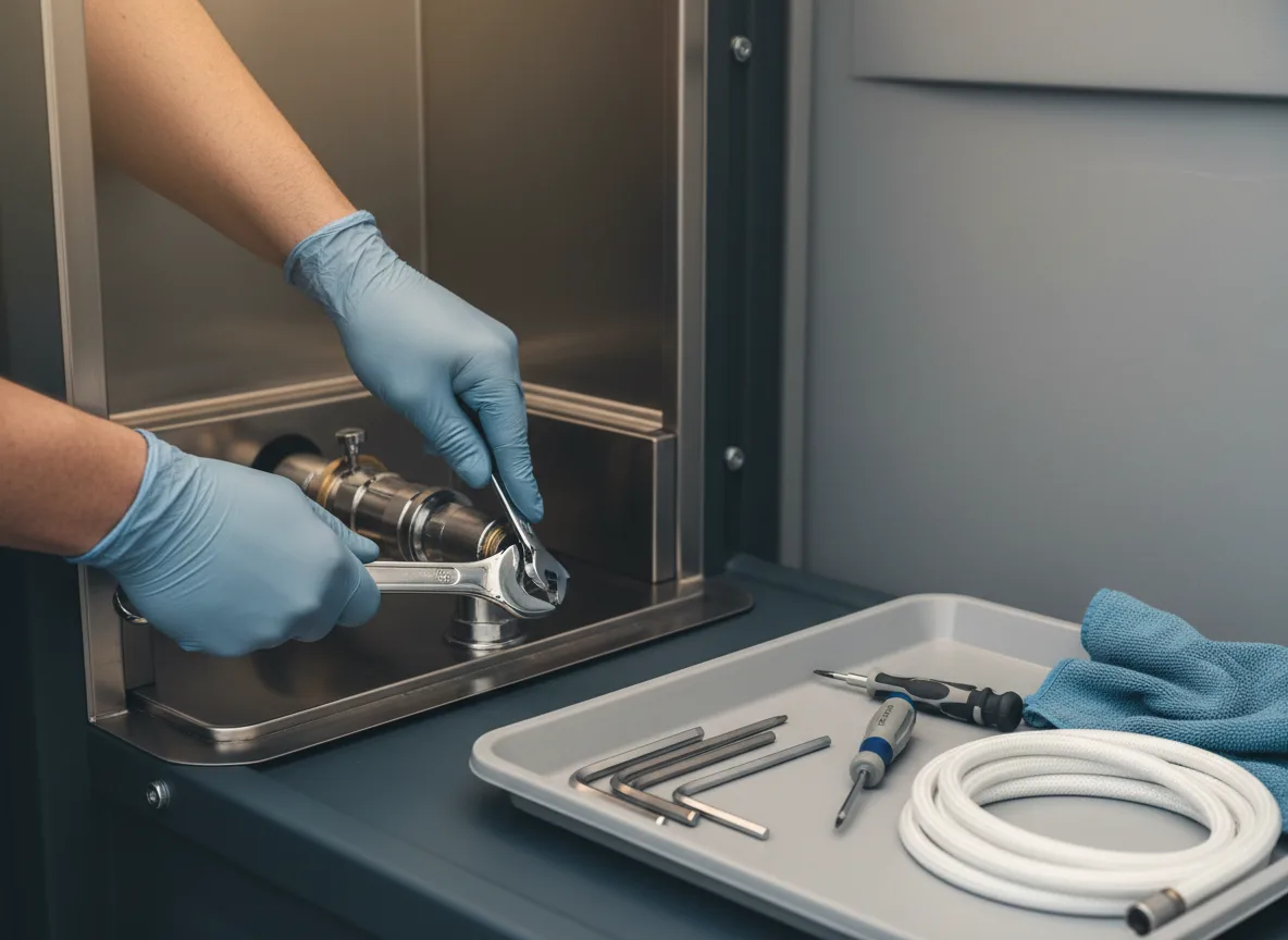 Why choose Portable Toilet Rental in Janesville, CA